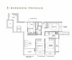 THE ARCADY AT BOON KENG (D12), Apartment #454422831